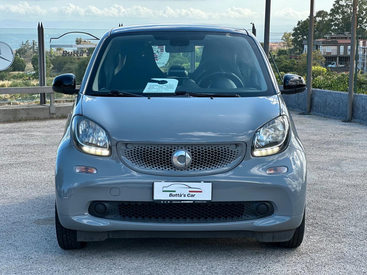 Smart ForTwo 70 1.0 twinamic Prime