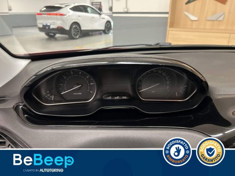 Peugeot 208 5P 1.2 PURETECH ACTIVE 68CV MY18