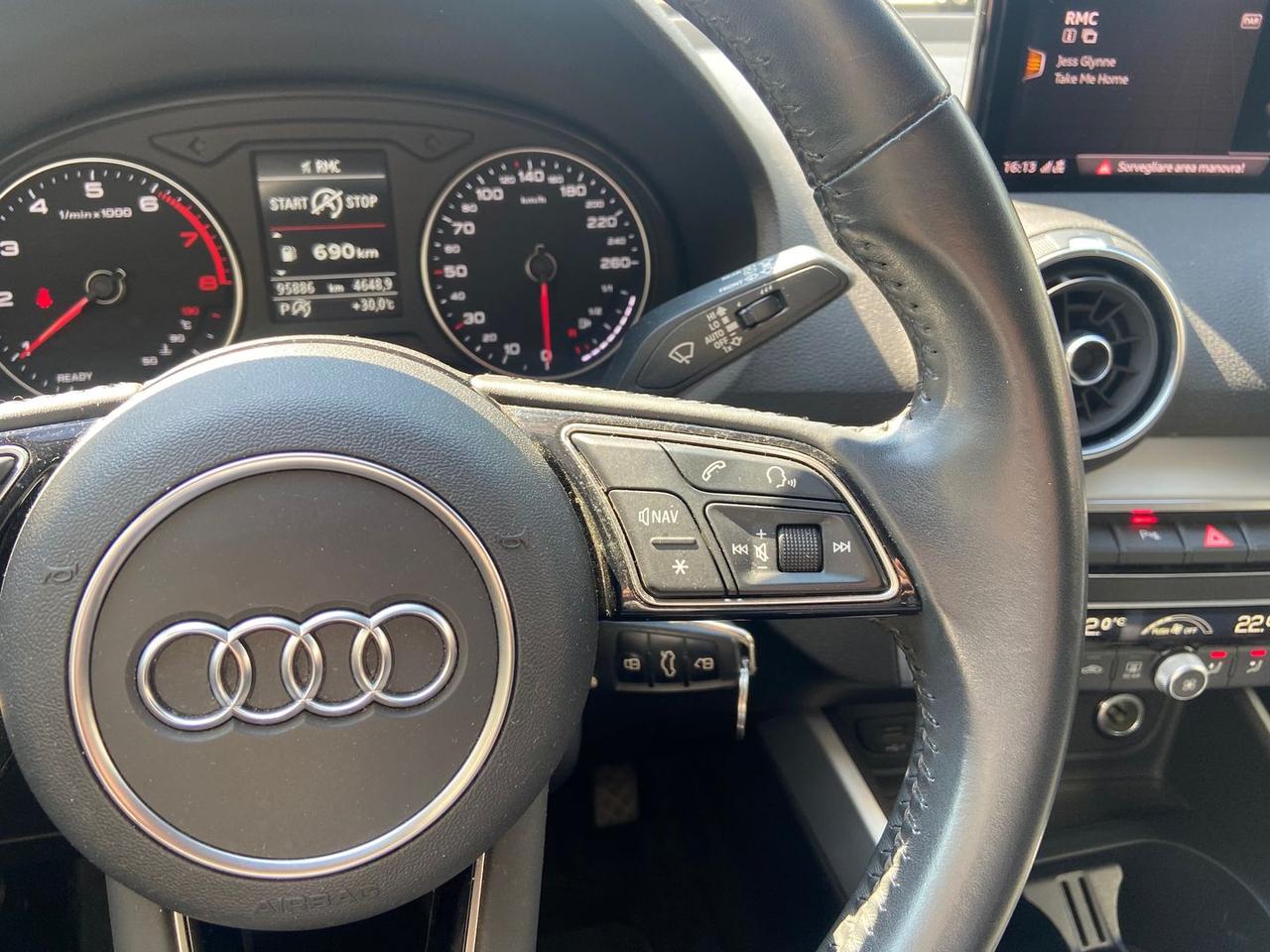 Audi Q2 Business 1.5 35 TFSI #11420
