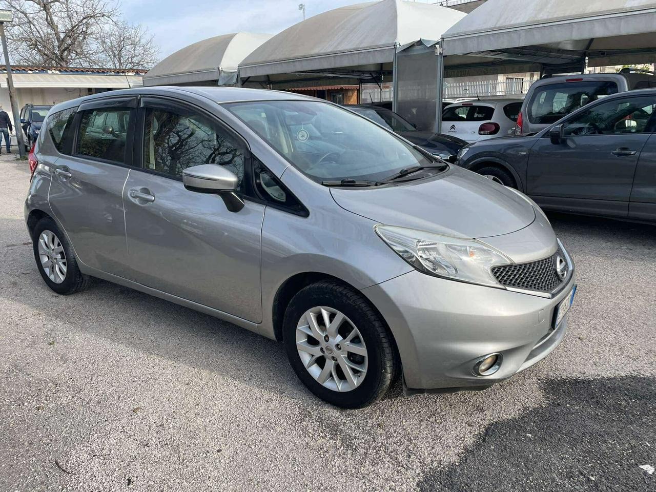 Nissan Note 1.2 benzina 80 cv - 2013