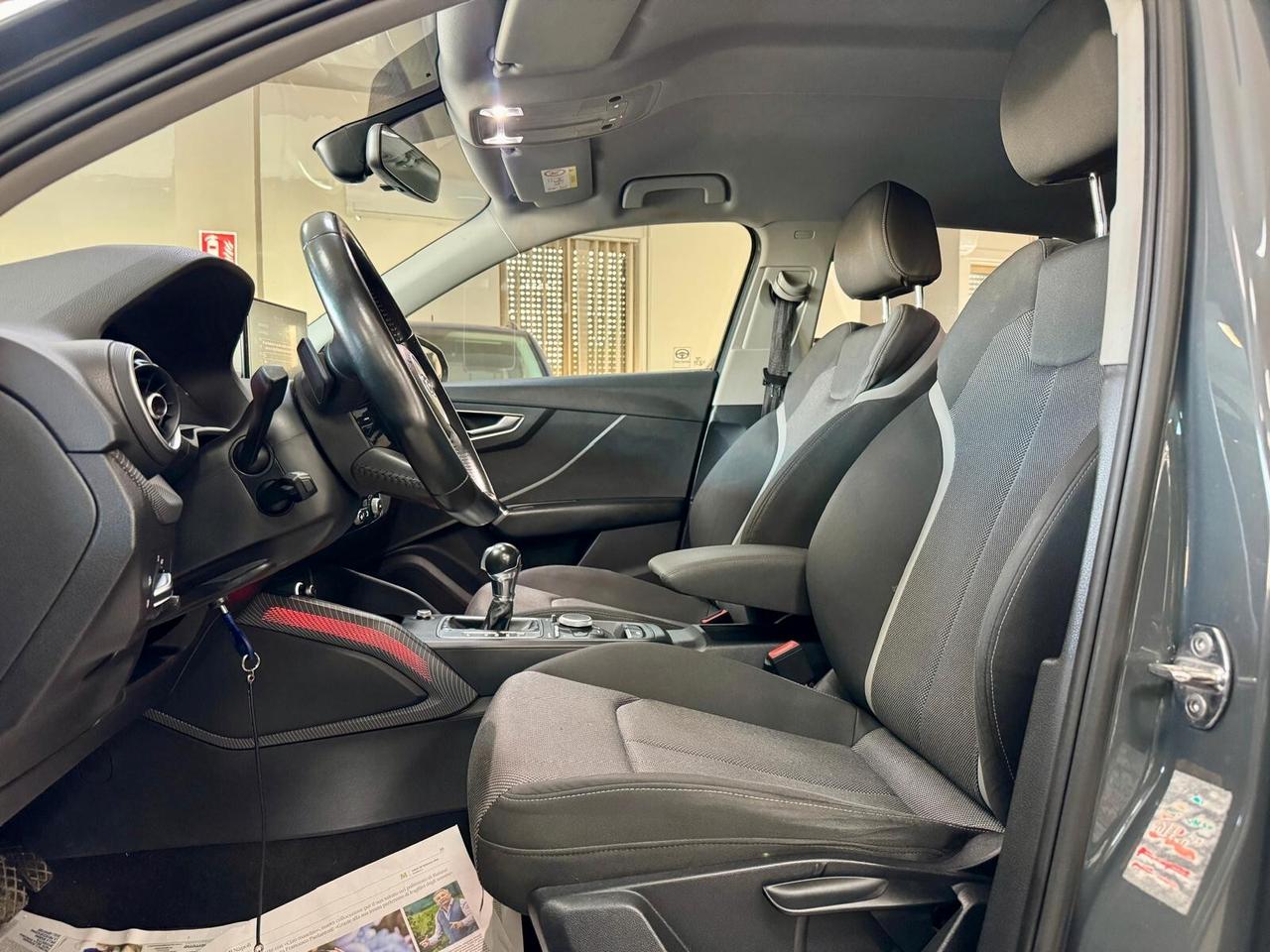 Audi Q2 1.6 TDI 116cv S tronic Sport Plus 2017