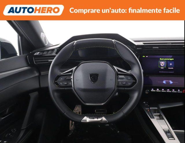 PEUGEOT 308 PureTech Turbo 130 S&S EAT8 GT