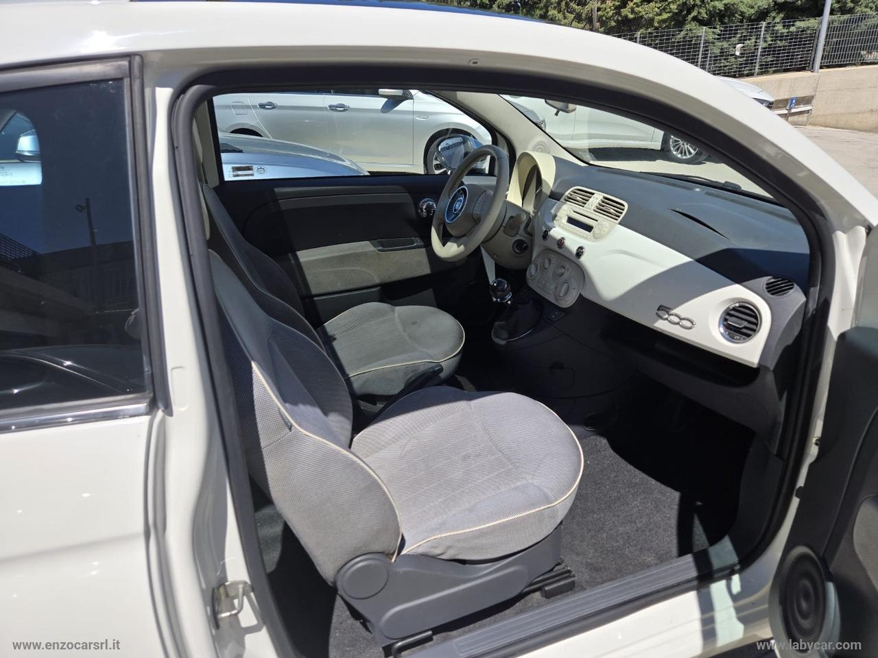 FIAT 500 1.3 MJT 75 CV Lounge TETTO PANORAMICO