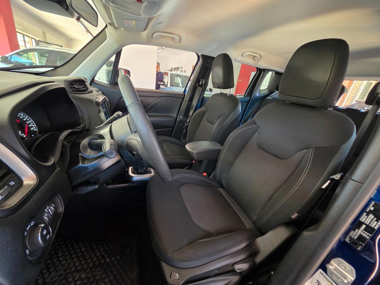 Jeep Renegade 1.0 t3 Limited 2021 50000km UNICOPRIETARIO