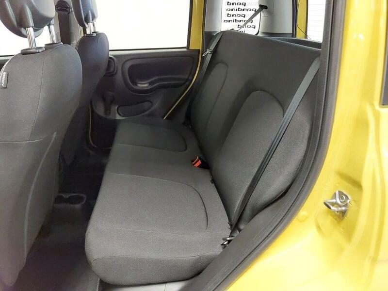 FIAT Panda Panda 1.0 FireFly S&S Hybrid Pop