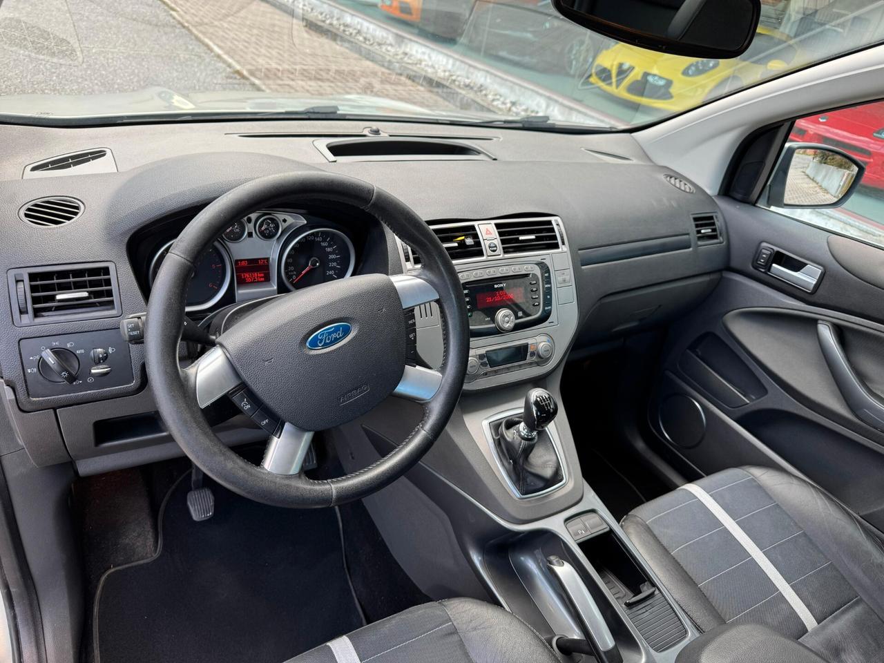 Ford Kuga 2.0 TDCi 136 CV 4WD Titanium DPF