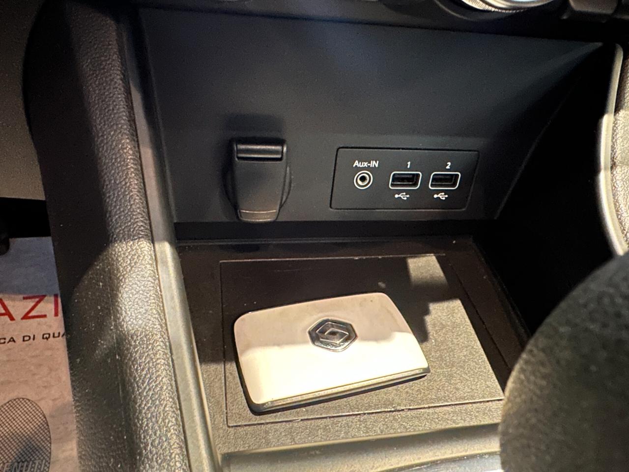 Renault Captur Full Hybrid E-Tech 145 CV Zen