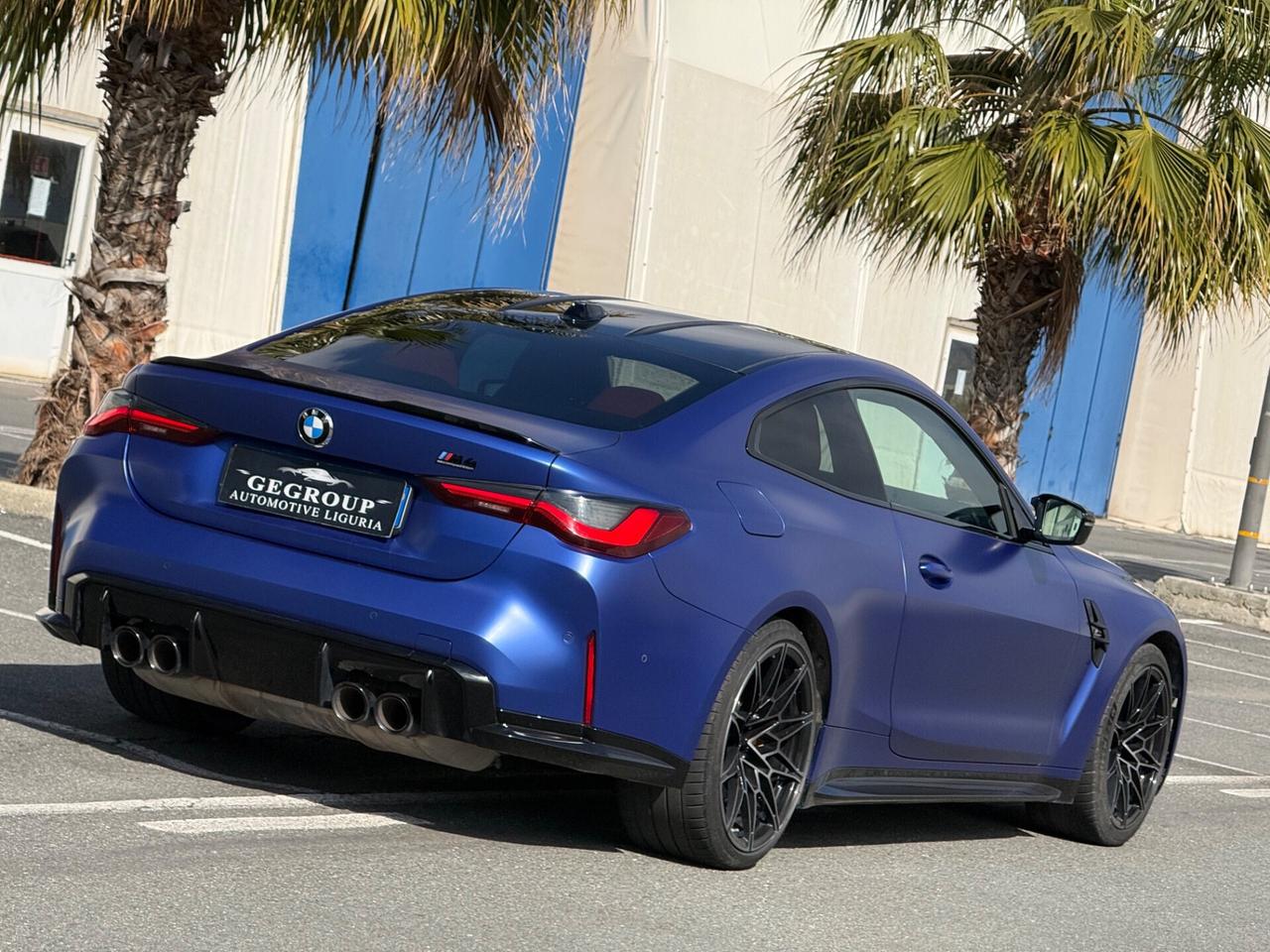 Bmw M4 * Competition*510 CV*INDIVIDUAL*UNICA*PERMUTABILE