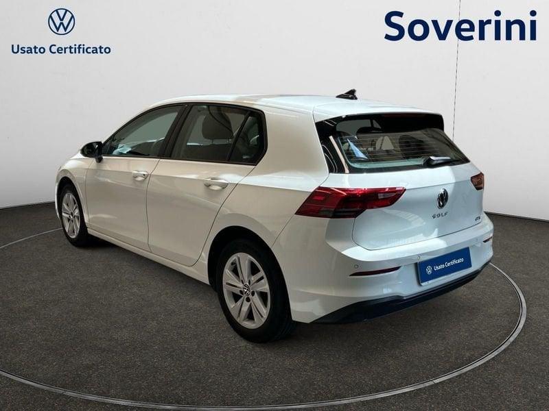 Volkswagen Golf 1.0 eTSI 81kW EVO Life DSG