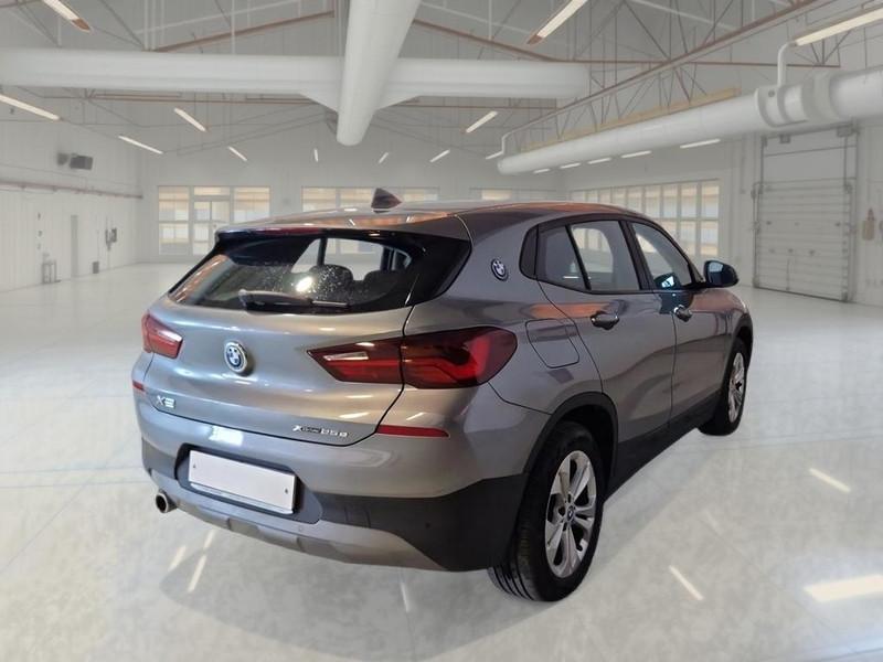 BMW X2 xDrive 25e Business X automatico