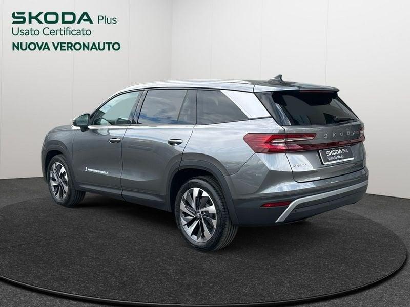 Skoda Kodiaq Style 2,0 TDI 110 kW (150 CV) 7 marce - DSG