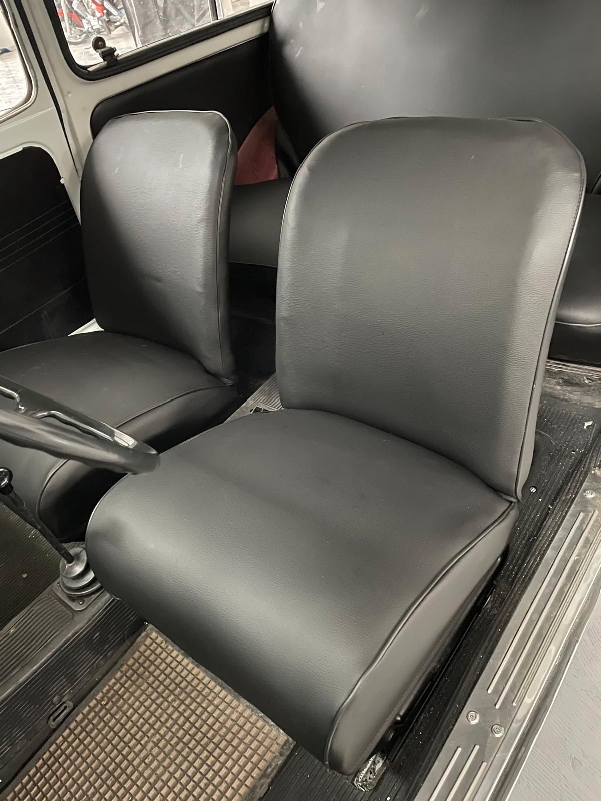 Fiat 500 Giardiniera 1972