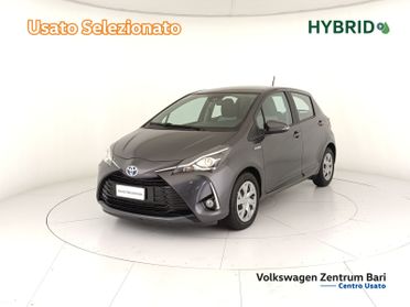 Toyota Yaris 5p 1.5h active my18