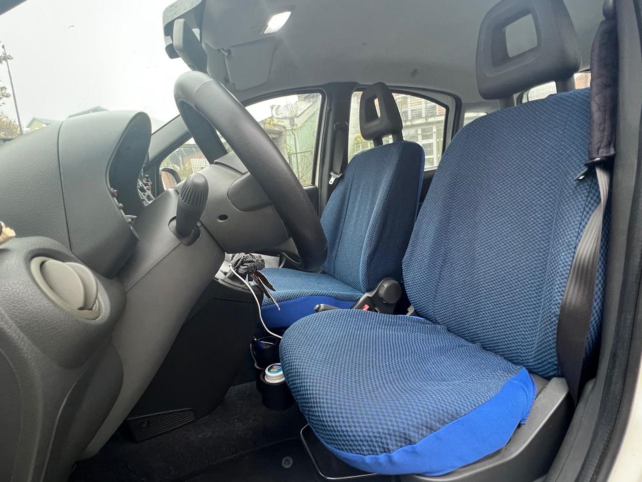 Fiat Panda Emotion 1.2 #7904