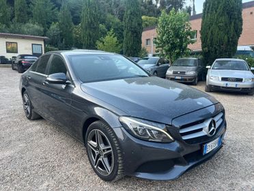 Mercedes-benz C 200 BlueTEC Premium
