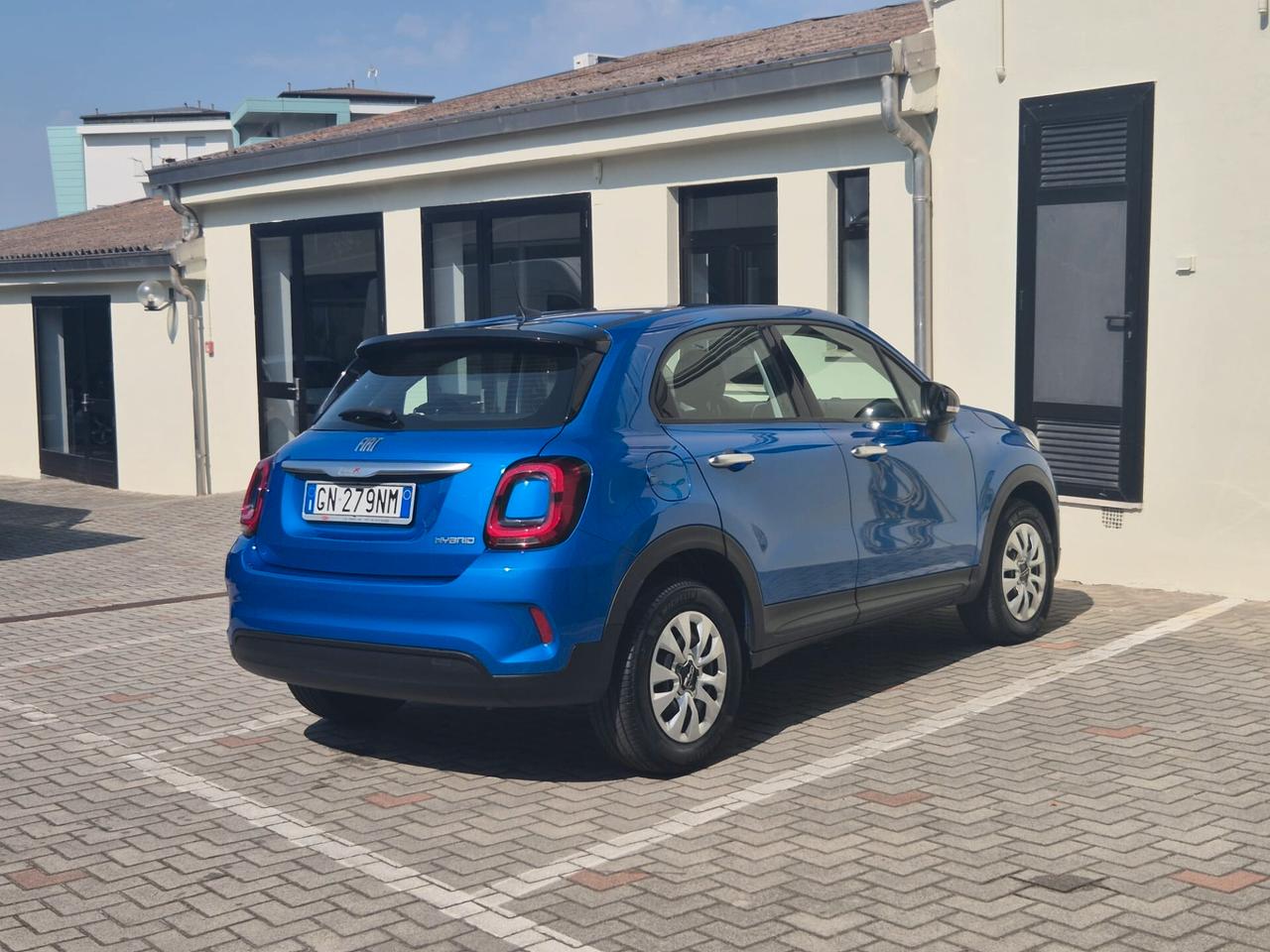 Fiat 500X 1.5 T4 Hybrid 130 CV DCT - km certif.