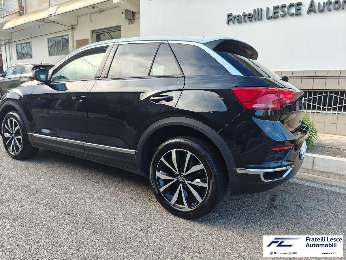 VOLKSWAGEN - T-Roc 1.0 tsi Style 110cv