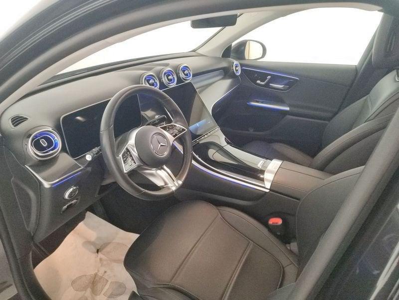 Mercedes-Benz GLC Coupé GLC Coupe 220 d Advanced Plus 4matic auto