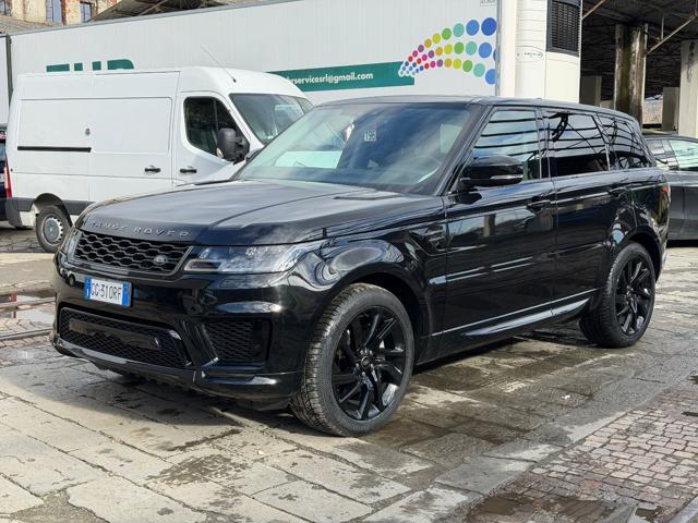 LAND ROVER Range Rover Sport 3.0D l6 249 CV HSE Dynamic