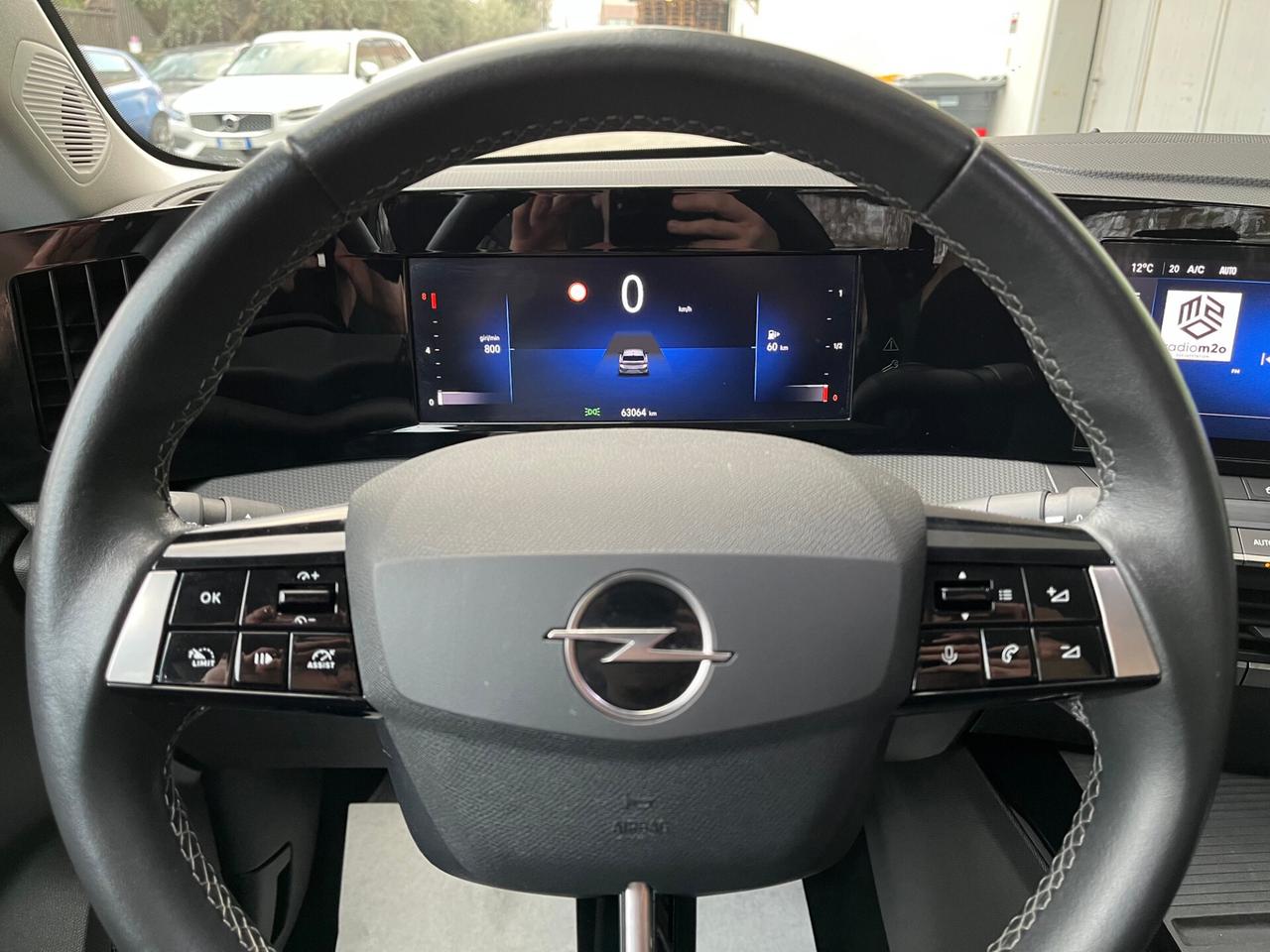 Opel Astra 1.2 t Edition CARPLAY GARANZIA 24 MESI