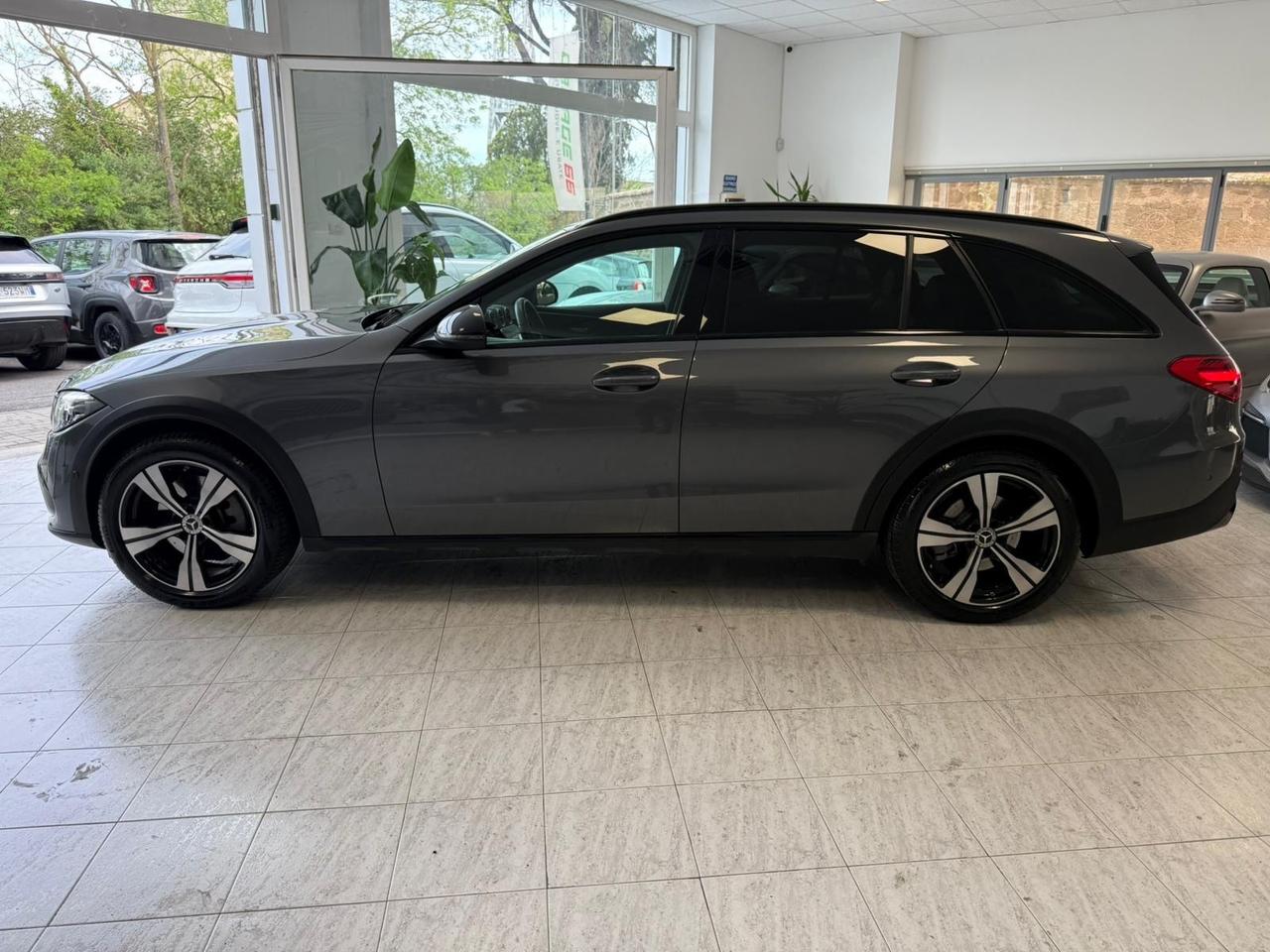 Mercedes-benz C 220 d Mild hybrid 4Matic Premium Pro All-Terrain