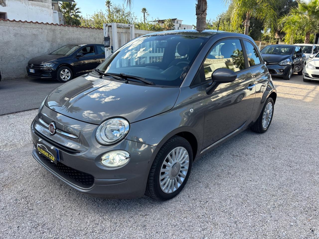 FIAT 500 1.2 BENZ 2020 SOLI 50.000KM BLOCK SHAFT