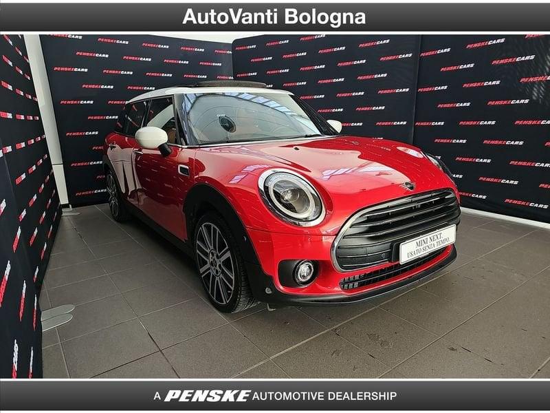 MINI Mini Clubman Mini 1.5 Cooper Yours Clubman