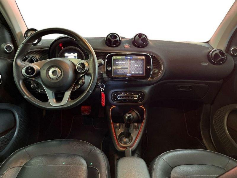 smart fortwo III 2020 eq Prime 22kW