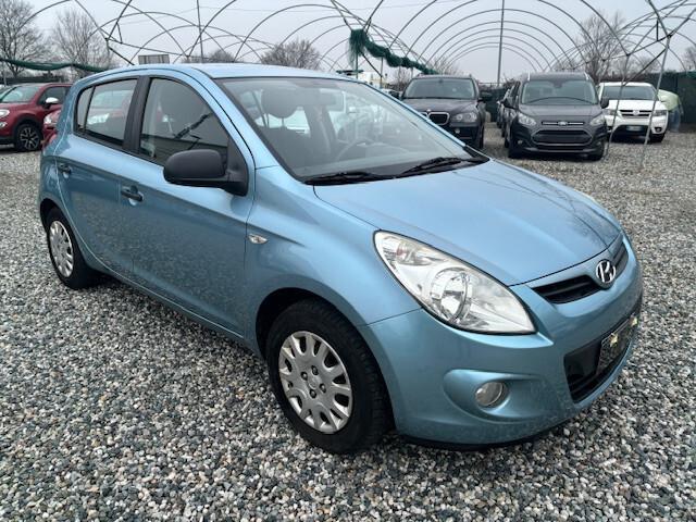 Hyundai i20 1.2 3p. BlueDrive GPL Comfort NEOPATENTATI