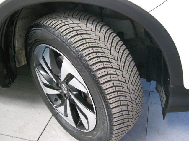 HONDA CR-V 1.6 i-DTEC Executive Navi ADAS Sensing AT 4WD