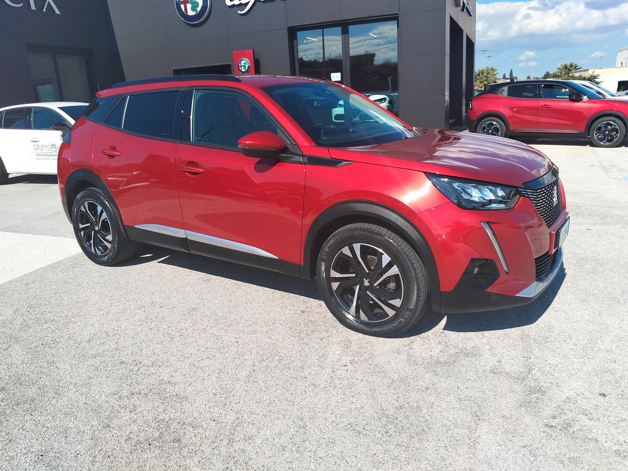 Peugeot 2008 PureTech 100 S&S Allure