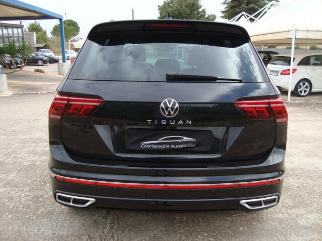 Volkswagen Tiguan 2.0 TDI 150 CV SCR DSG R-Line