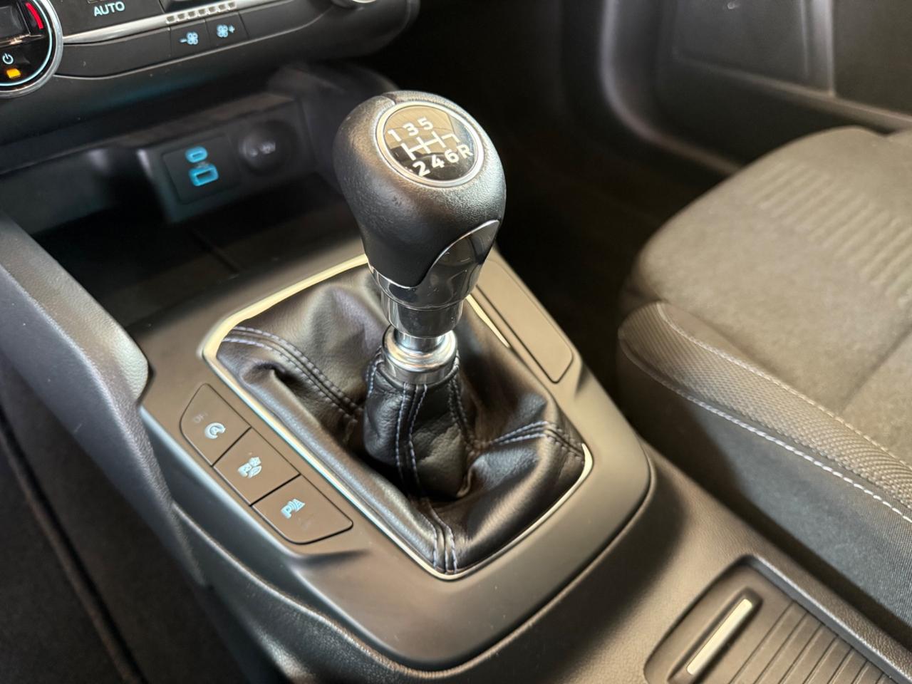 Ford Focus 1.0 EcoBoost Hybrid 125 CV 5p. Active Style