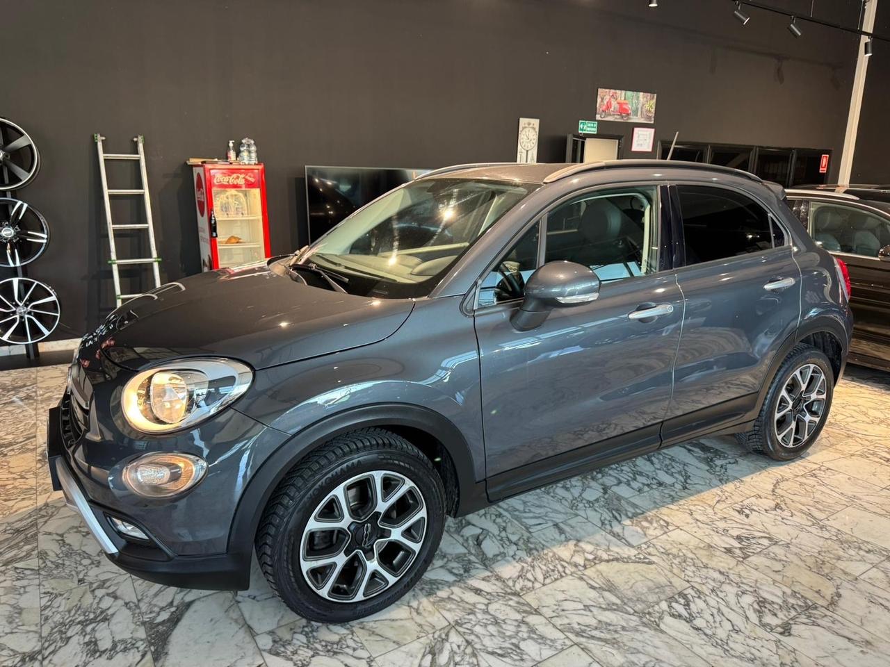 Fiat 500X 1.3 MultiJet 95 CV Cross
