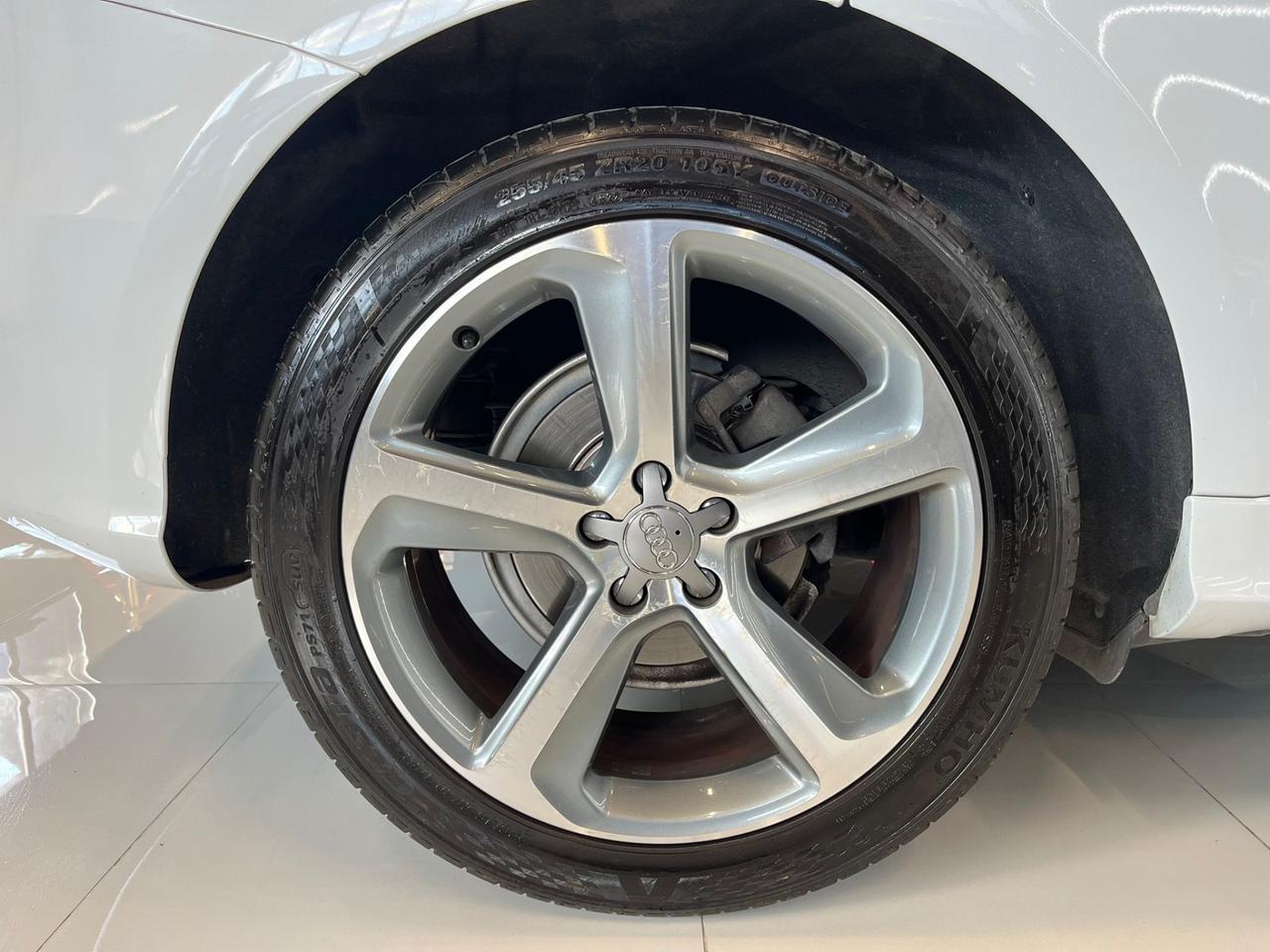 Audi Q5 2.0 TDI 143 CV Quattro Advanced Plus OK NEOPATENTATI
