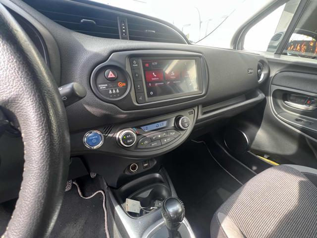 TOYOTA Yaris 1.5 Hybrid 5 porte Active Plus