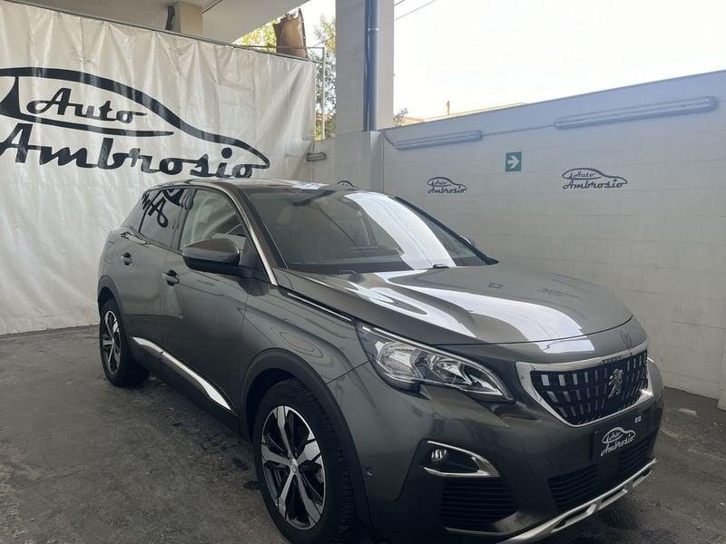 Peugeot 3008 BlueHDi 130 EAT8 S&S Allure TUA DA 189,00 AL MESE