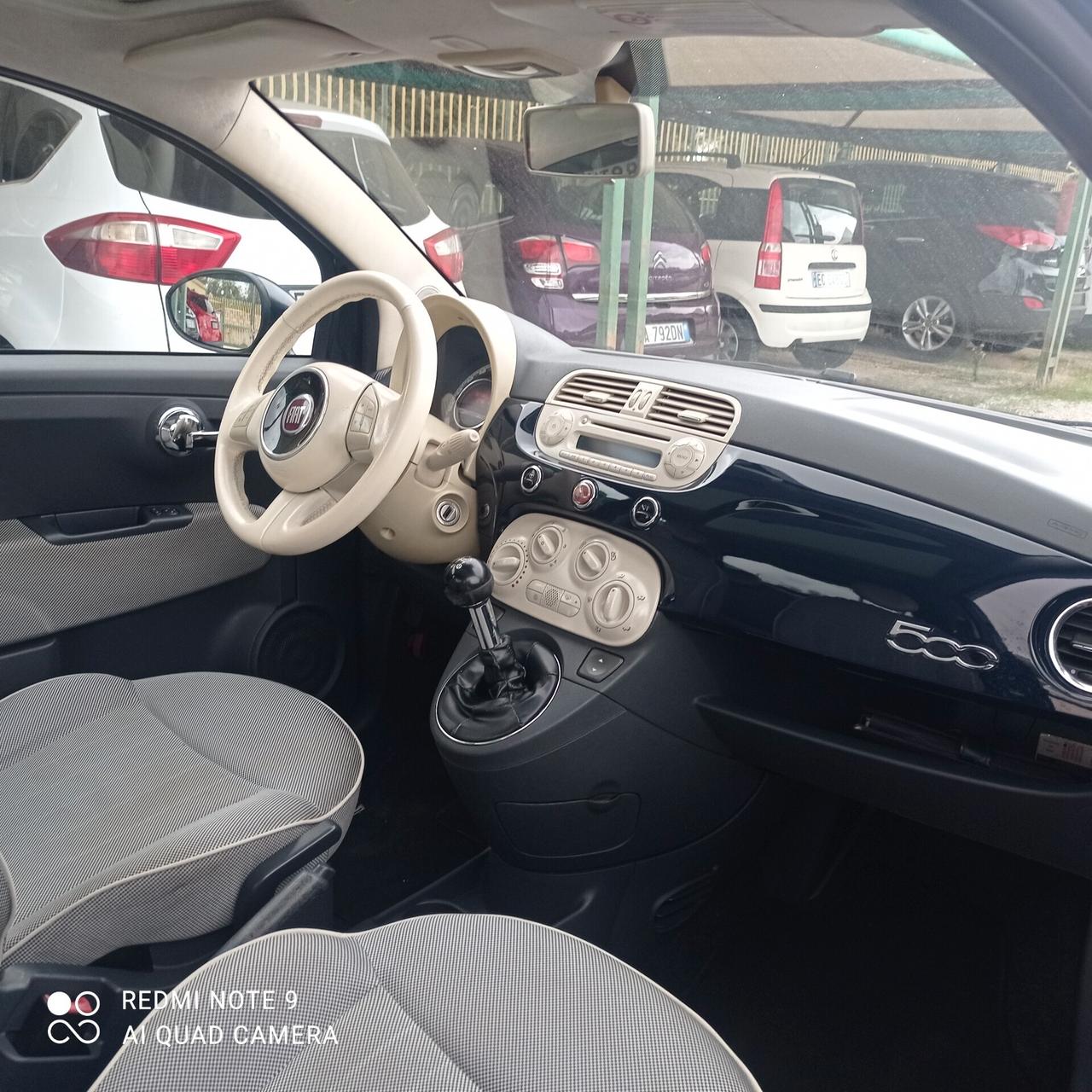 Fiat 500 1.3 Multijet 16V 95 CV Pop Star