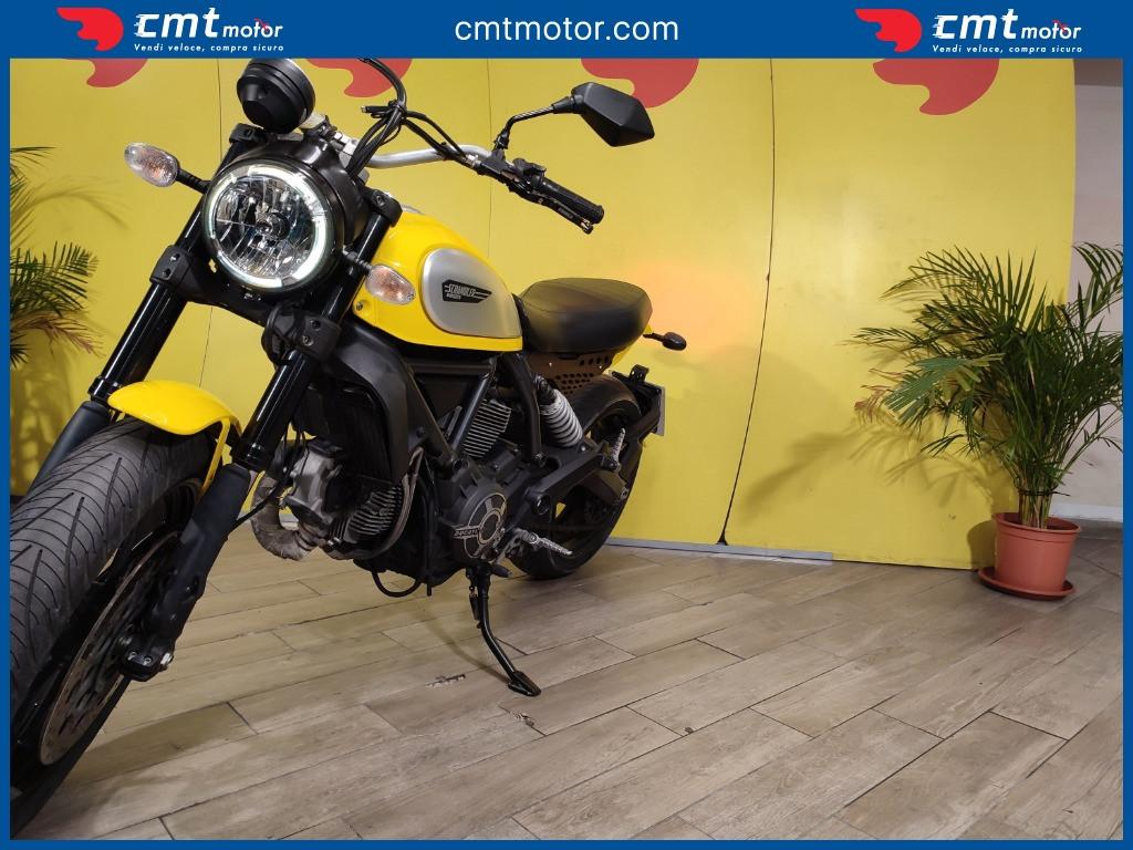 Ducati Scrambler 800 - 2015