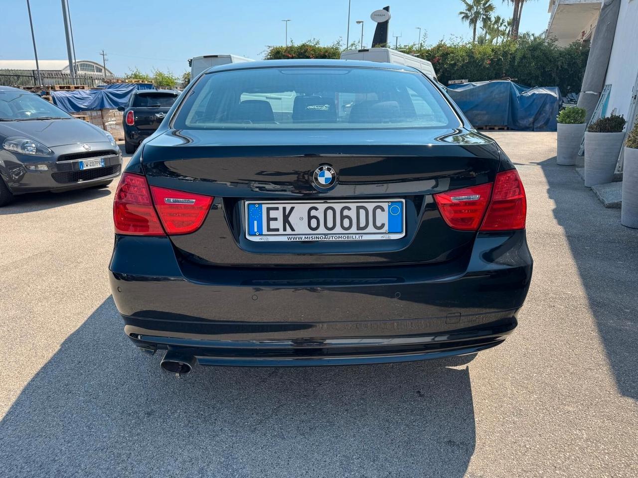 Bmw 318d 2.0 143CV