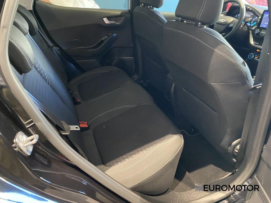 Ford Fiesta 5 Porte 1.5 EcoBlue Titanium
