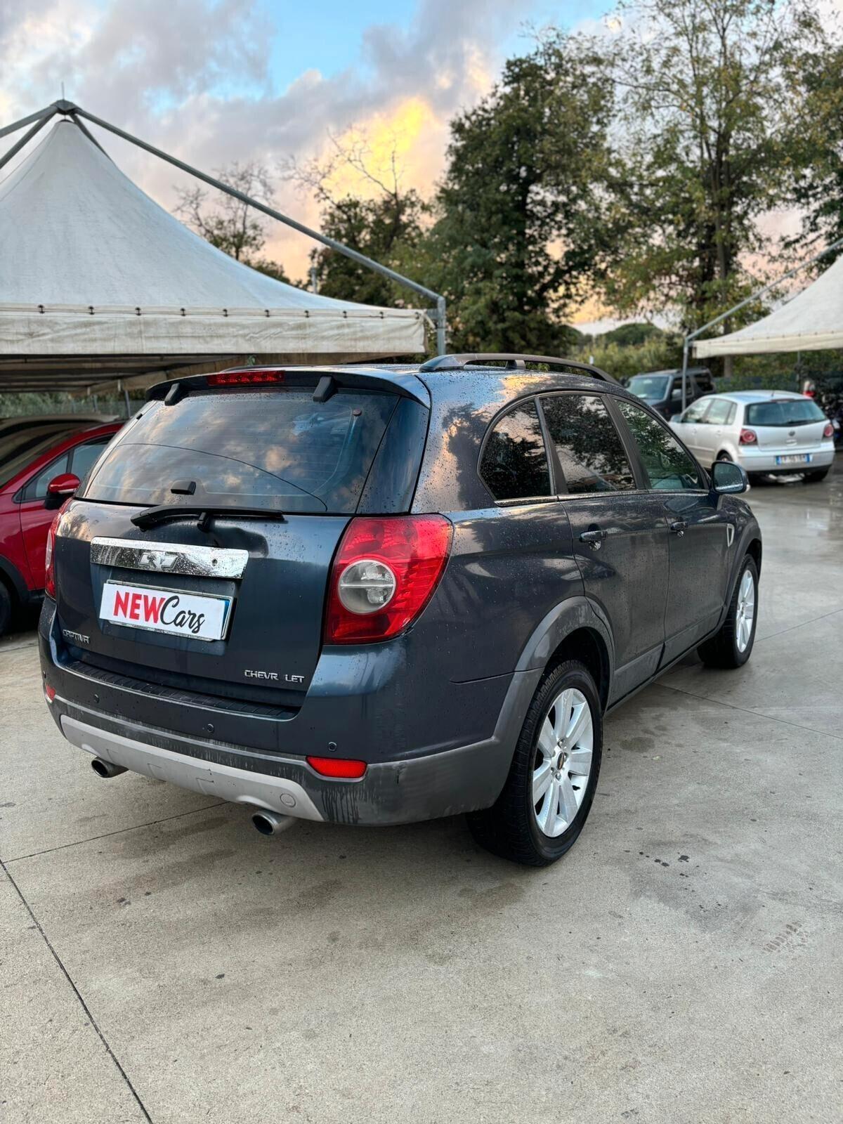 Chevrolet Captiva 2.0 VCDi Sport