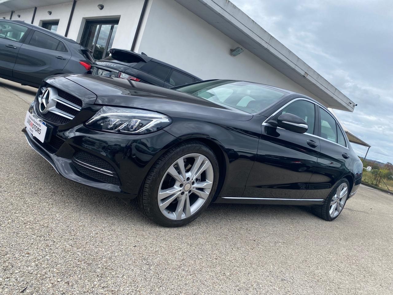 Mercedes-benz C 220 C 220 d Auto Sport 170Cv