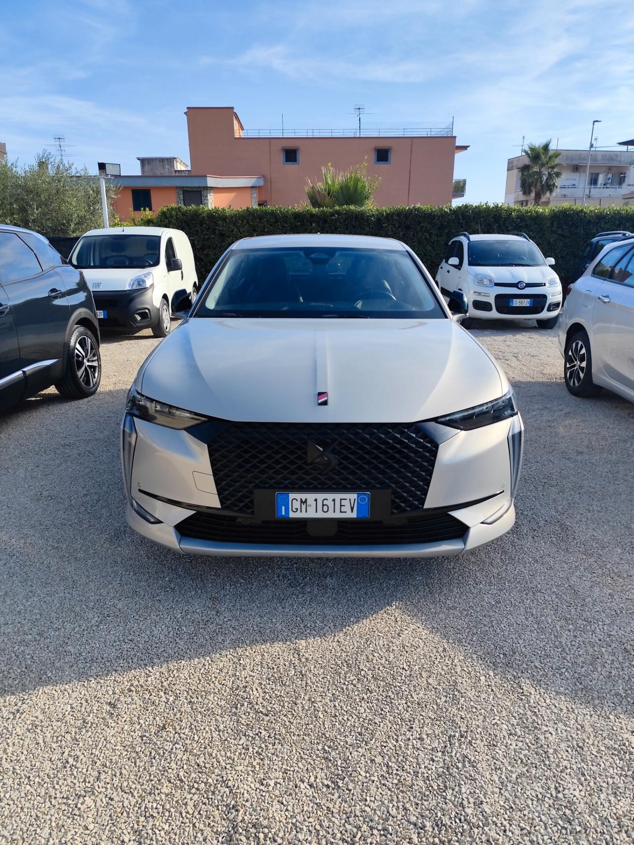 Ds DS4 4 BlueHDi 130 aut. Performance Line