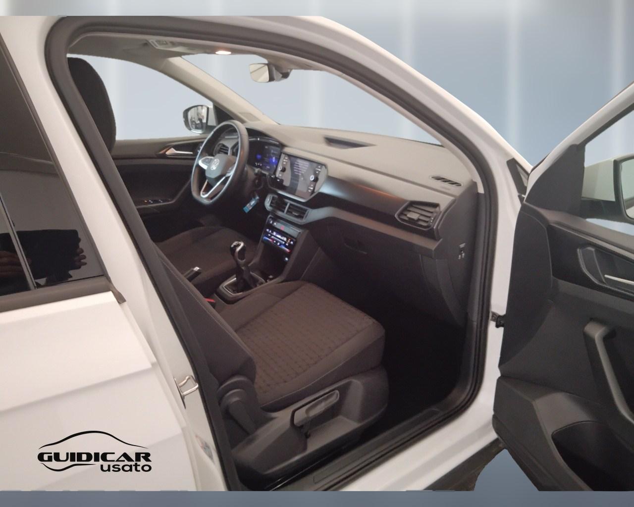 VOLKSWAGEN T-Cross 2019 - T-Cross 1.0 tsi Sport 95cv