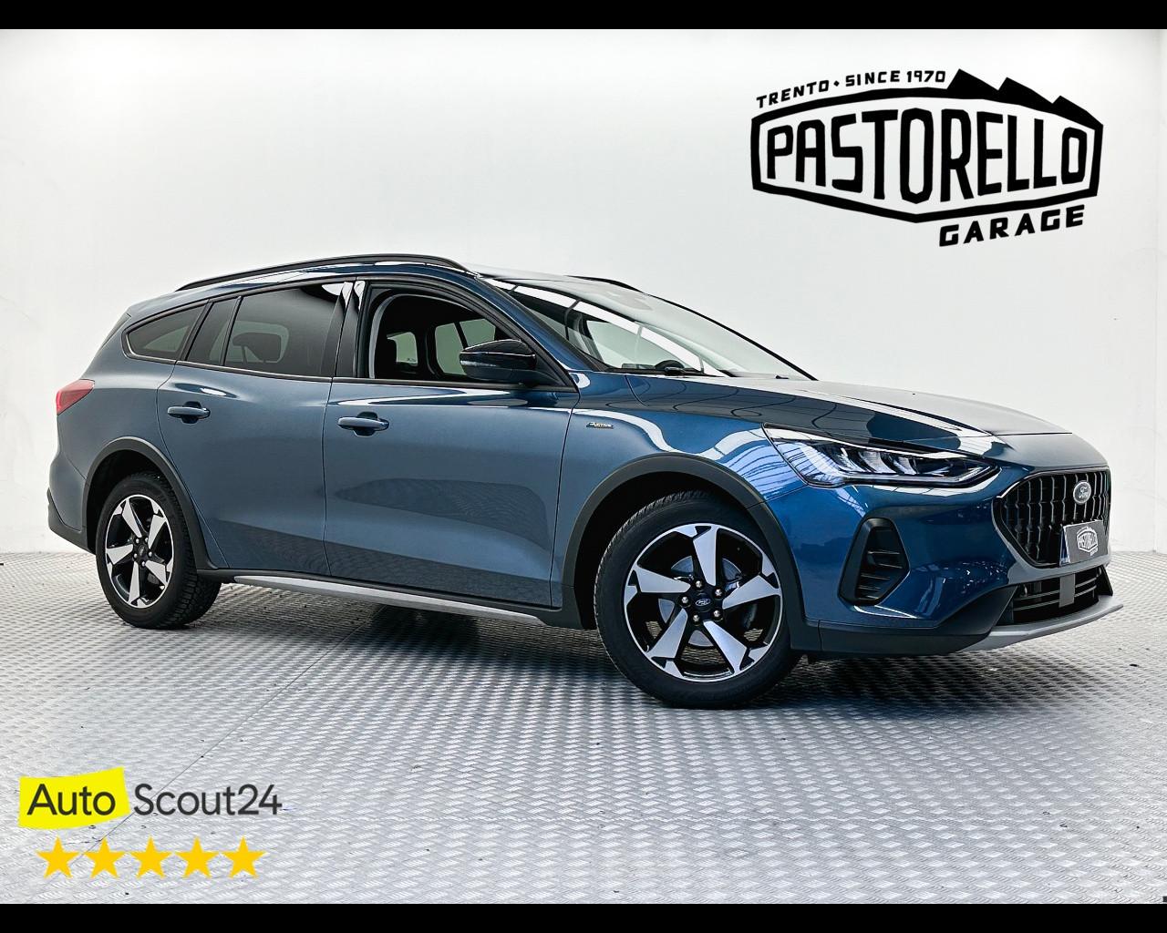 FORD Focus 1.0 EcoBoost 125 CV 5p. Active