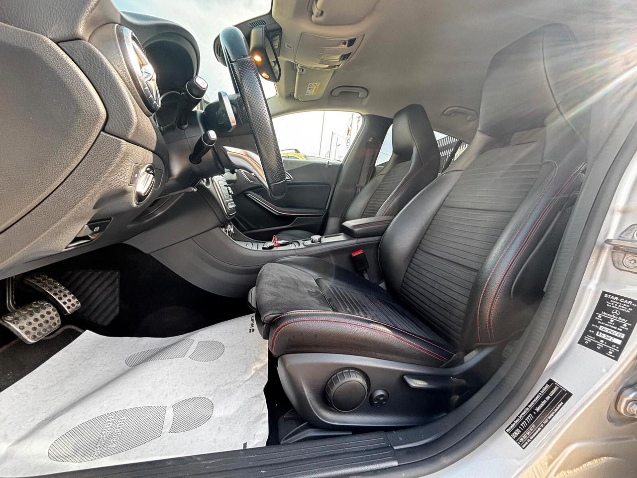 Mercedes-benz CLA 200 d S.W. 4Matic Automatic Executive