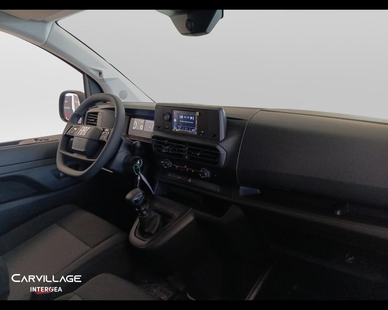 FIAT Scudo Ice van M 1.5 diesel 120cv S&S