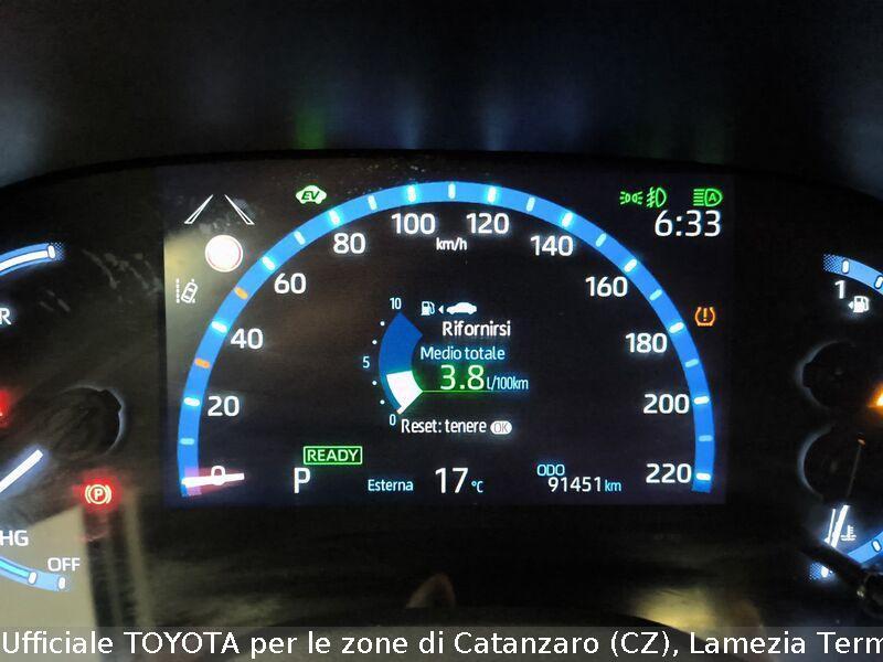 Toyota Yaris Cross Yaris Cross 1.5 Hybrid 5p. E-CVT AWD-i Trend