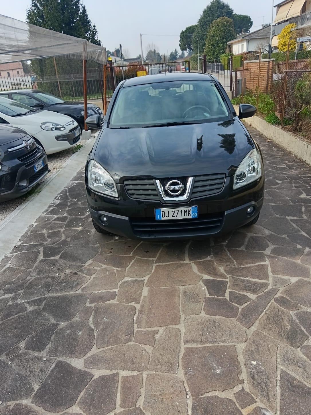 Nissan Qashqai 1.6 16V Tekna